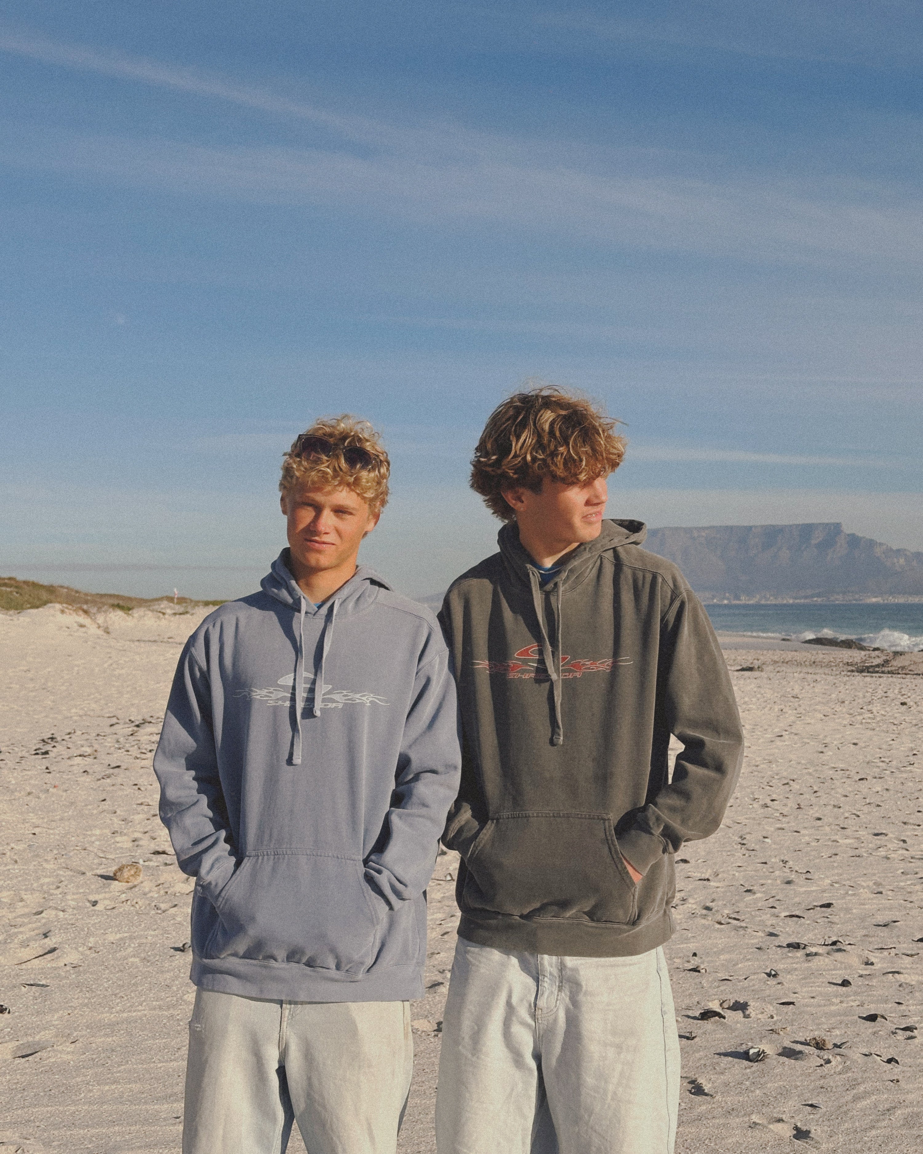 HOODIES AND JUMPERS