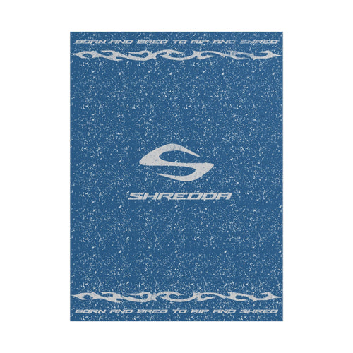 OG SHREDDA POSTER - AUS FULFILMENT