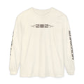 90s LONG SLEEVE - Cream