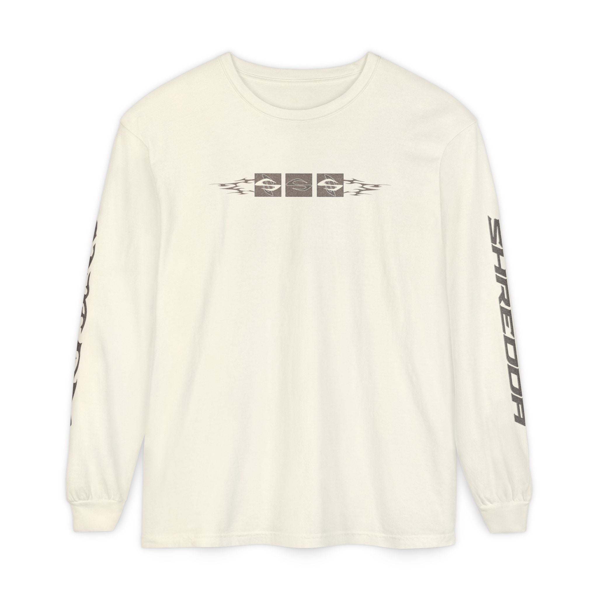 90s LONG SLEEVE - Cream