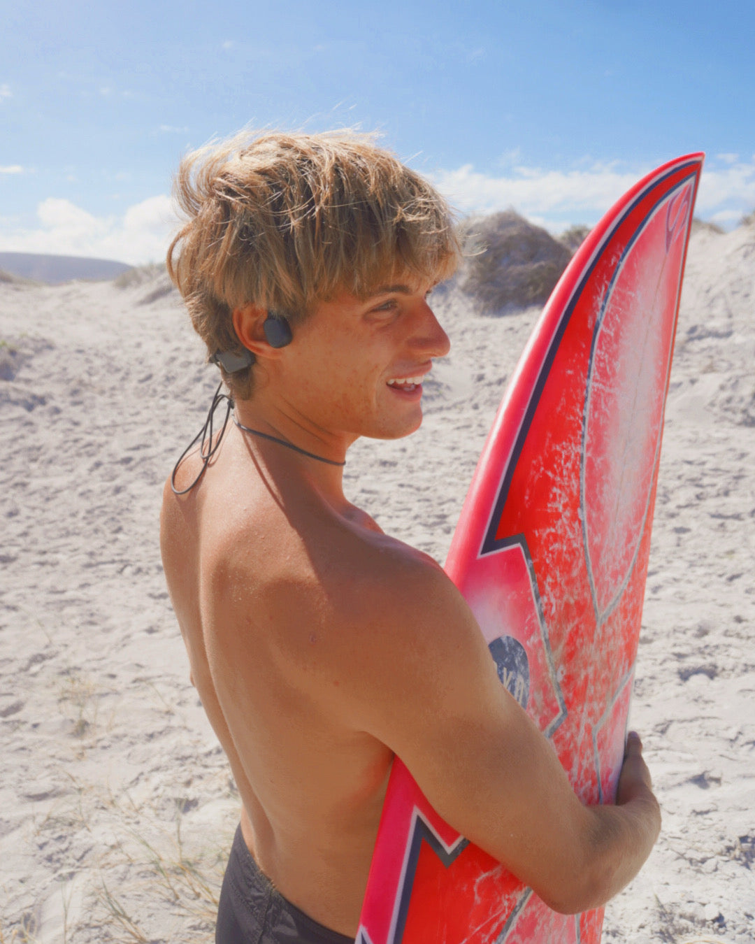 The Surfers Headphones