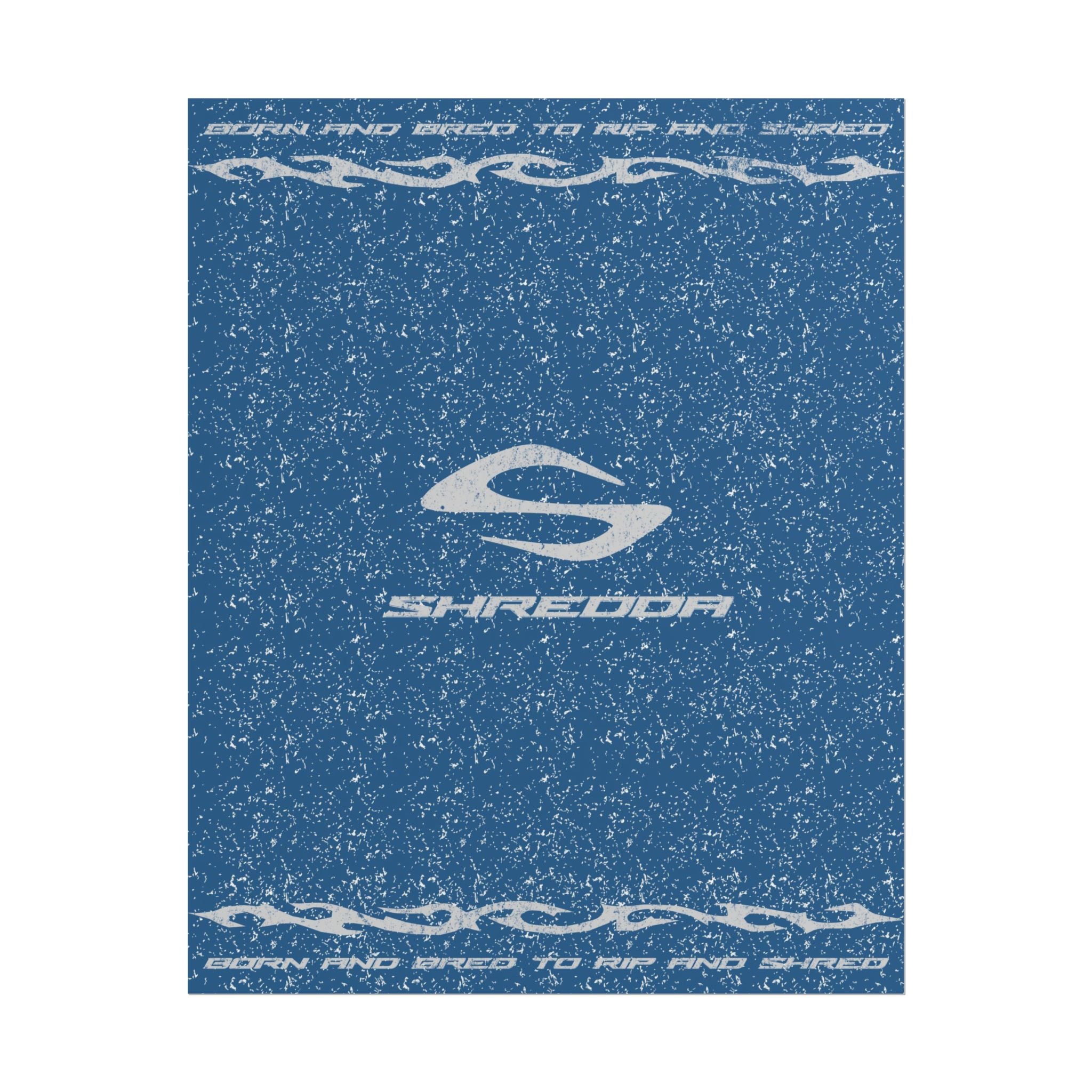 THE OG SHREDDA POSTER U.S fulfilment