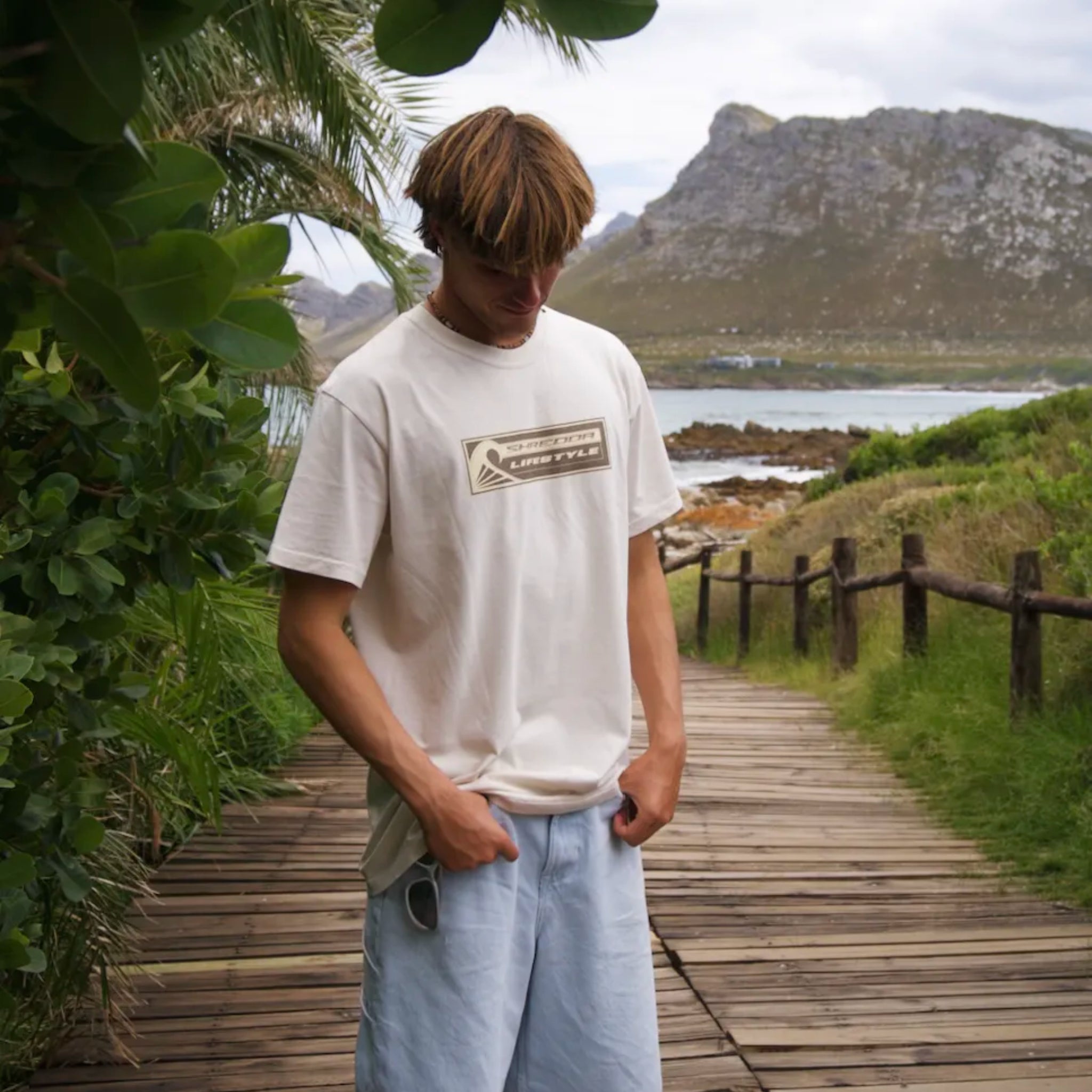 2000s CHICK MAGNET TEE