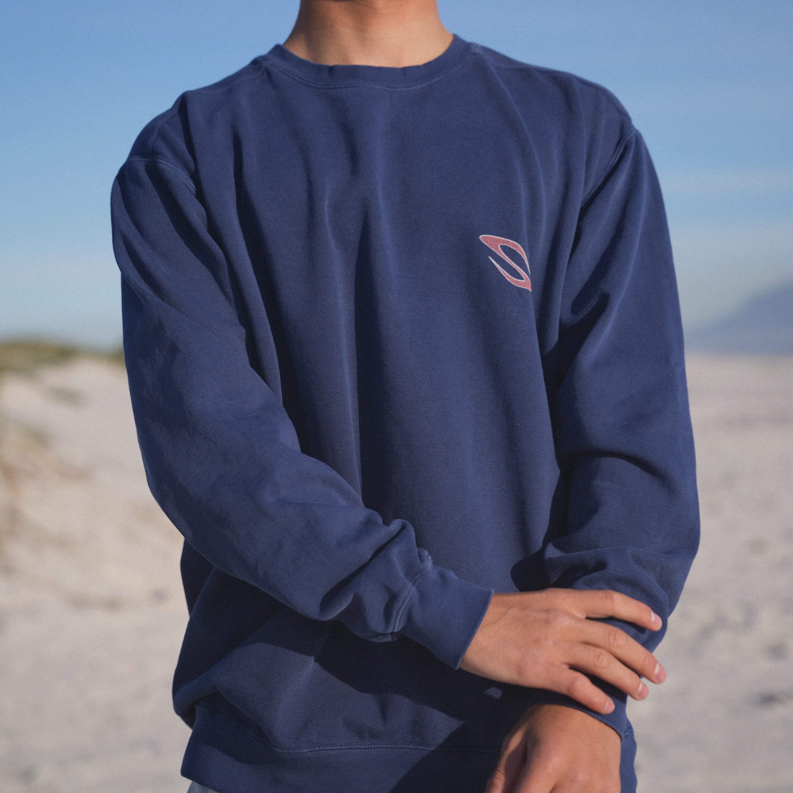 Shredda style crewneck