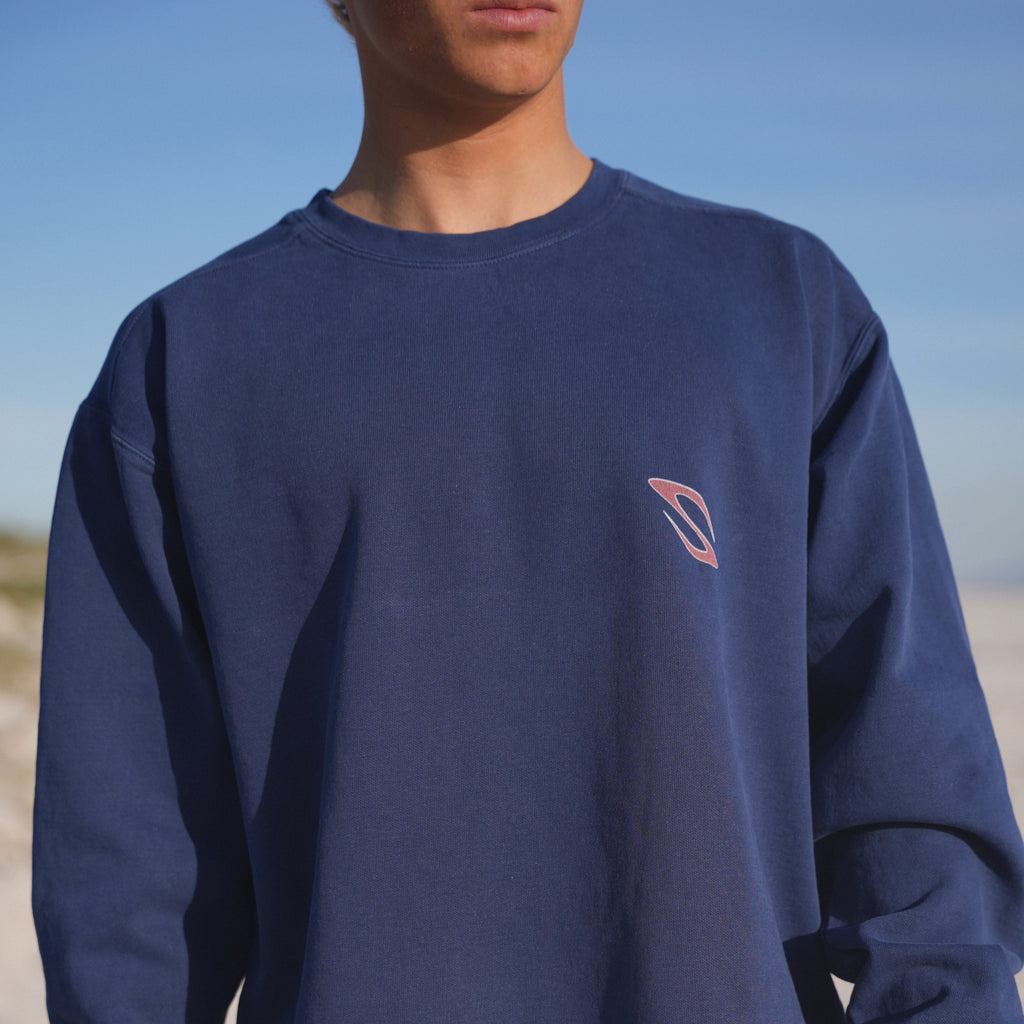 Shredda style crewneck