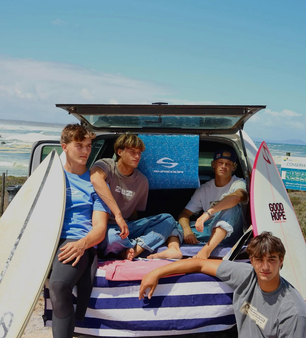 THE OG SHREDDA POSTER U.S fulfilment